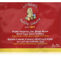 Canus Goat's Milk Bar Soap with vegetable base, natural skincare bar soap by Pasteur Pharmacy, featuring creamy goat's milk formula.