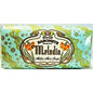 Claus Porto Melodia soap bar set with 2 mini 1.8 oz (50g) bars, natural bar soap from Pasteur Pharmacy.
