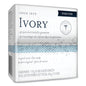 Ivory Original Scent Gentle Bar Soap, 4 oz, 4-pack, soft ivory color, natural cleansing bar from Pasteur Pharmacy.