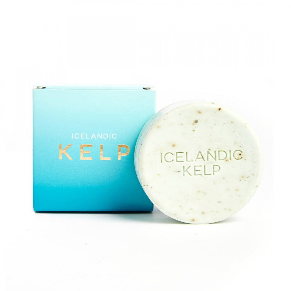Kalastyle Bar Soap Hallo Sapa with Icelandic Kelp, 4.3oz, natural skincare bar from Pasteur Pharmacy.