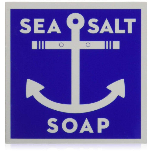 Kalastyle Swedish Dream Sea Salt Moisturizing Bar Soap by Pasteur Pharmacy, 1.8 oz with a creamy lather and sea salt ingredients.