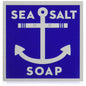 Kalastyle Swedish Dream Sea Salt Moisturizing Bar Soap by Pasteur Pharmacy, 1.8 oz with a creamy lather and sea salt ingredients.