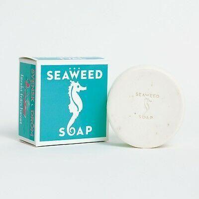 Kalastyle Swedish Dream Seaweed Bar Soap by Pasteur Pharmacy, 4.3oz, featuring seaweed extract for nourishing skin.