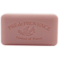 Pasteur Pharmacy Pre De Provence Peony Bar Soap, 5.2 oz, with floral peony scent and classic soap bar appearance.