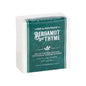 Pre De Provence bergamot and thyme men's cube bar soap, 200g, by Pasteur Pharmacy, with a natural soap bar and fresh citrus and herbal scent