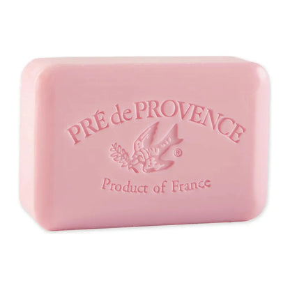 Grapefruit and shea butter vegetable soap bar by Pre de Provence, enriched with natural ingredients, 250g.
