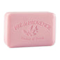 Grapefruit and shea butter vegetable soap bar by Pre de Provence, enriched with natural ingredients, 250g.