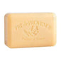 Pasteur Pharmacy Pre De Provence sandalwood and shea butter vegetable bar soap, 250g, with a creamy, textured soap bar visible.