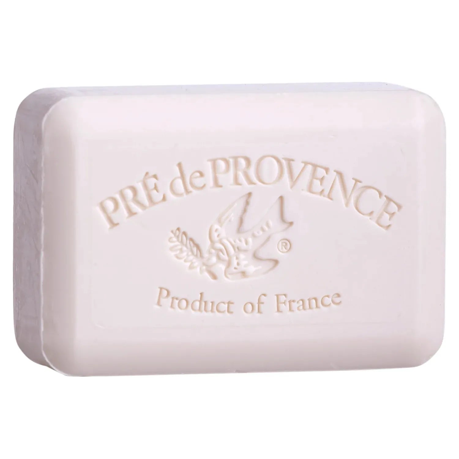 Pre de Provence Spiced Balm Shea Butter vegetable bar soap, 250g, with enriched ingredients and natural spiced scent.