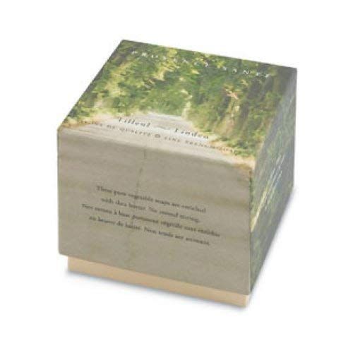 Two bars of Provence Sante Linden Gift Soap by Pasteur Pharmacy, natural bar soap with linden scent, in a gift set.