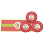 Roger & Gallet Fleur de Figuier soap coffret with three 100g bar soaps, featuring floral and fig leaf design.