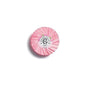 Set of three Roger & Gallet Rose Wellbeing bar soaps, 3.5 oz each, with floral rose scent and elegant packaging.