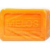 Speick Melos Ringelblume Calendula Bar Soap from Pasteur Pharmacy, 100g with natural calendula flower infusion.