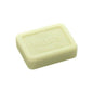 Speick Melos Weisser Tee Soap bar from Pasteur Pharmacy, 100g, natural white tea scent, displayed in a clear wrapper.