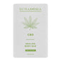 Pasteur Pharmacy Sunaroma CBD healing body bar soap in 8 oz size, showcasing the bar soap with herbal ingredients and branding.