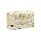 Wavertree & London Daisy & Lily natural bar soap by Pasteur Pharmacy, 7 oz, with floral scent and gentle cleansing ingredients.