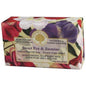 Bar soap by Wavertree & London with sweet pea and jasmine scent, 7 oz, natural floral fragrance, from Pasteur Pharmacy.
