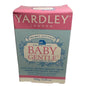 Pasteur Pharmacy Yardley Baby Soap bar, 4.25 oz, gentle soap for babies with soft, smooth texture and mild fragrance