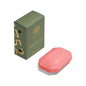 Caswell Massey triple-milled bar soap with classic lilac scent, 3.5 oz, in a collection of traditional fragrances.