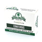 Pasteur Pharmacy Stirling Soap Co. bath soap bar featuring a spicy scent, 5.5 oz collection, with a textured soap surface.