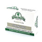 Pasteur Pharmacy Stirling Soap Co. bath soap bar in spice scent, 5.5 oz, featuring a natural, textured soap with earthy aroma.