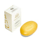 Caswell-Massey Centuries triple-milled verbena bar soap from Pasteur Pharmacy collection, 5.8 oz, with a smooth, fragrant soap bar.
