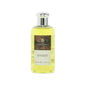 Truefitt & Hill Sandalwood Bath and Shower Gel in 3.38 oz bottle, featuring a smooth, sandalwood-scented gel for cleansing.