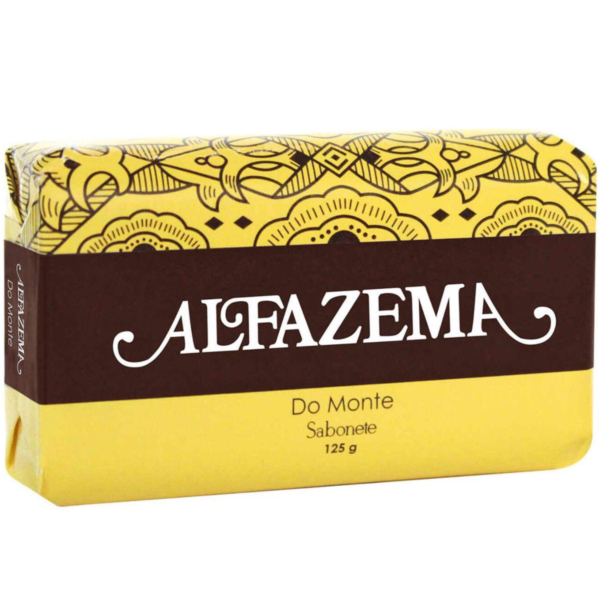 Alfazema do Monte sabonete Pasteur Pharmacy, 125g, natural lavender-scented bath and body soap with floral packaging.