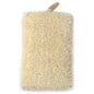 Basicare Ramie Bath Sponge from Pasteur Pharmacy, soft natural fiber bath and body scrub for gentle cleansing and exfoliation.