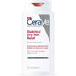 Cerave Diab Skin Relief Cream in 8oz jar, soothing bath and body moisturizer by Pasteur Pharmacy with gentle, hydrating formula