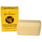 Cococare Cocoa Butter Complexion Soap Bar for Bath & Body, 4 Oz, natural cocoa butter soap with moisturizing ingredients