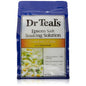 Dr Teal's Epsom Salt Soaking Solution in Comfort & Calm Chamomile, 3 lb, bath and body product for relaxation and soothing baths.