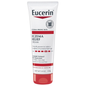 Eucerin Eczema Relief Body Cream for Dry Skin in 8oz tube, moisturizing bath and body product with soothing formula.