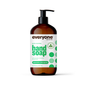 Everyone Hand Soap with spearmint and lemongrass in a 12.75 fl oz bottle, natural bath and body product by Pasteur Pharmacy.