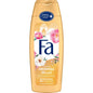 Fa Oriental Moments Shower Gel in 250ml bottle, Pasteur Pharmacy bath and body product with floral and oriental fragrance.