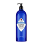 Jack Black Performance Remedy Turbo Wash energizing cleanser for hair and body, showing the bottle with label and pump dispenser.