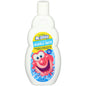 Mr. Bubble Extra Gentle Bubble Bath for sensitive skin, 16 fl oz bottle, pastel-colored packaging with gentle, soothing design.