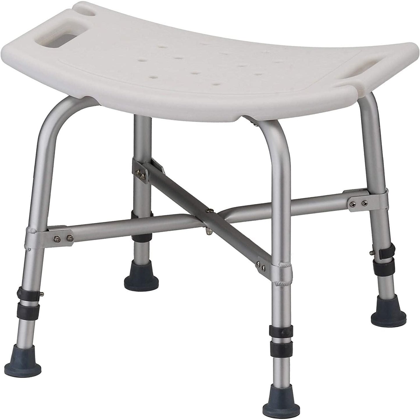 Heavy-duty bath bench from Pasteur Pharmacy, designed for safety and stability in the bath and body care routine.