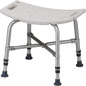 Heavy-duty bath bench from Pasteur Pharmacy, designed for safety and stability in the bath and body care routine.