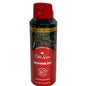 Old Spice Dragonblast aluminum-free body spray for men, 5.1 oz, featuring fresh scent and sleek bottle design.