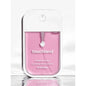 Touchland Berry Bliss Power Mist hydrating hand sanitizer in a 30ml spray bottle, from Pasteur Pharmacy's bath and body collection.