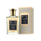 Floris London Soulle Ambar Bath Essence for women in a 1.7oz bottle, featuring a luxurious fragrance and elegant packaging.