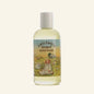 Mitchell's Wool Fat Country Scene Bath Foam by Pasteur Pharmacy in a 5 oz bottle, showing the foam and country scene label.