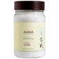 Ahava Dead Sea Salt mineral bath salt with calming lavender, 32 oz, natural relaxation and skin soothing bath product.