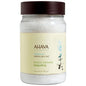 Ahava Dead Sea Salt mineral bath salt with eucalyptus, 32 oz, for muscle soothing and relaxation in a natural, textured salt form.