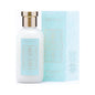 Truefitt & Hill Mayfair Bath & Shower Cream in 200ml bottle, creamy texture with elegant packaging and branding.