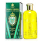 Truefitt & Hill West Indian Limes bath and shower gel in clear bottle, featuring lime imagery and label details.