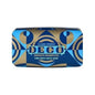 Claus Porto Deco Lime Basil Bath Soap by Pasteur Pharmacy, 5.3 oz, featuring fresh lime and basil scent, creamy soap bar.