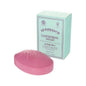 D. R. Harris & Co Lavender Bath Soap in 150g with lavender scent and classic packaging, designed for a luxurious bathing experience.