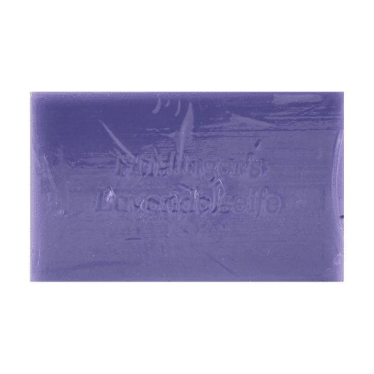 Haslinger Lavender Bath Soap 100g by Pasteur Pharmacy, natural lavender-scented soap with floral aroma and gentle cleansing properties.